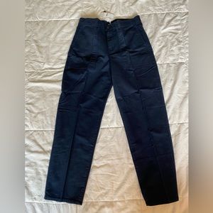 J. Crew Navy straight leg pants
